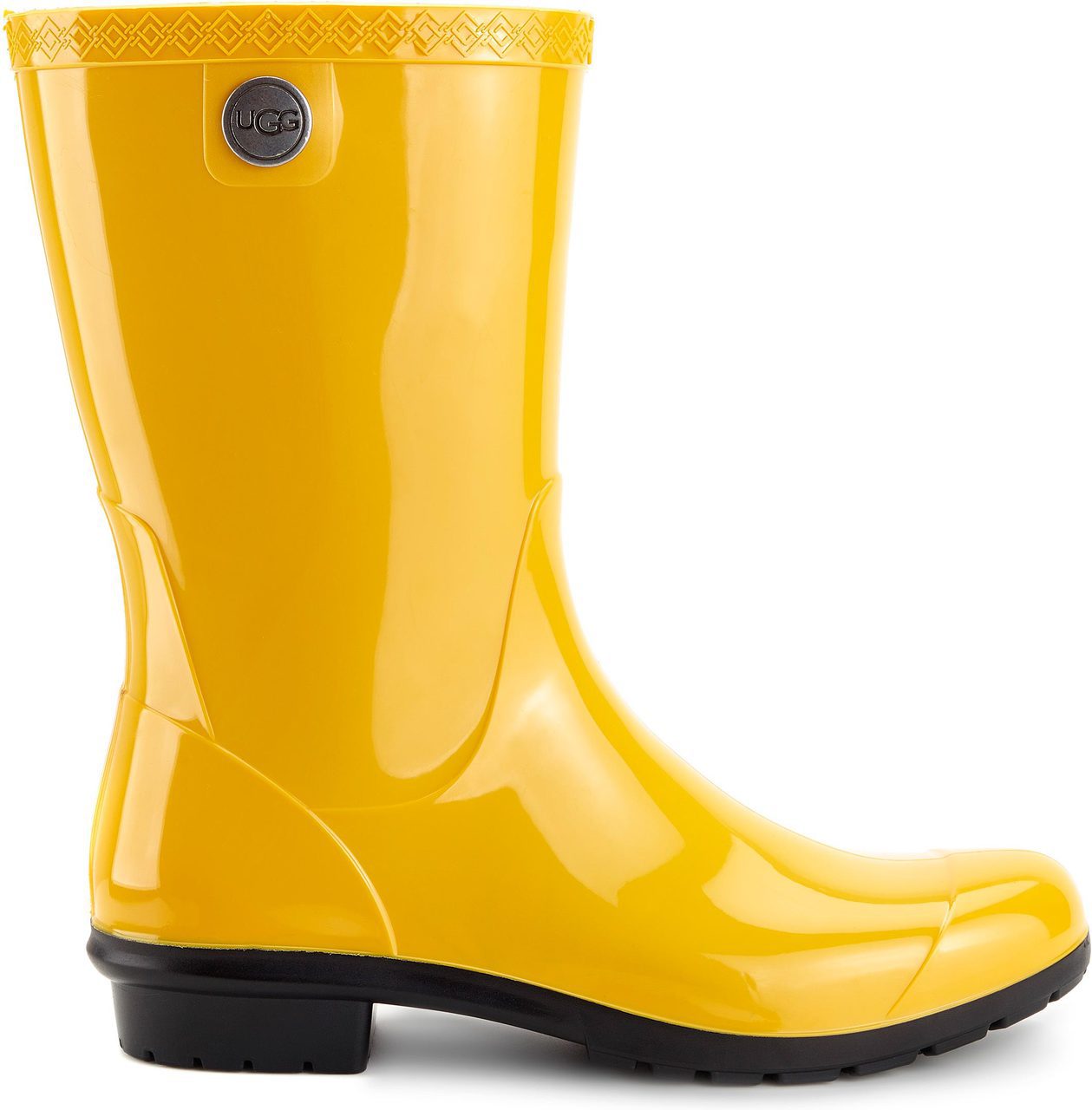 ugg boots yellow