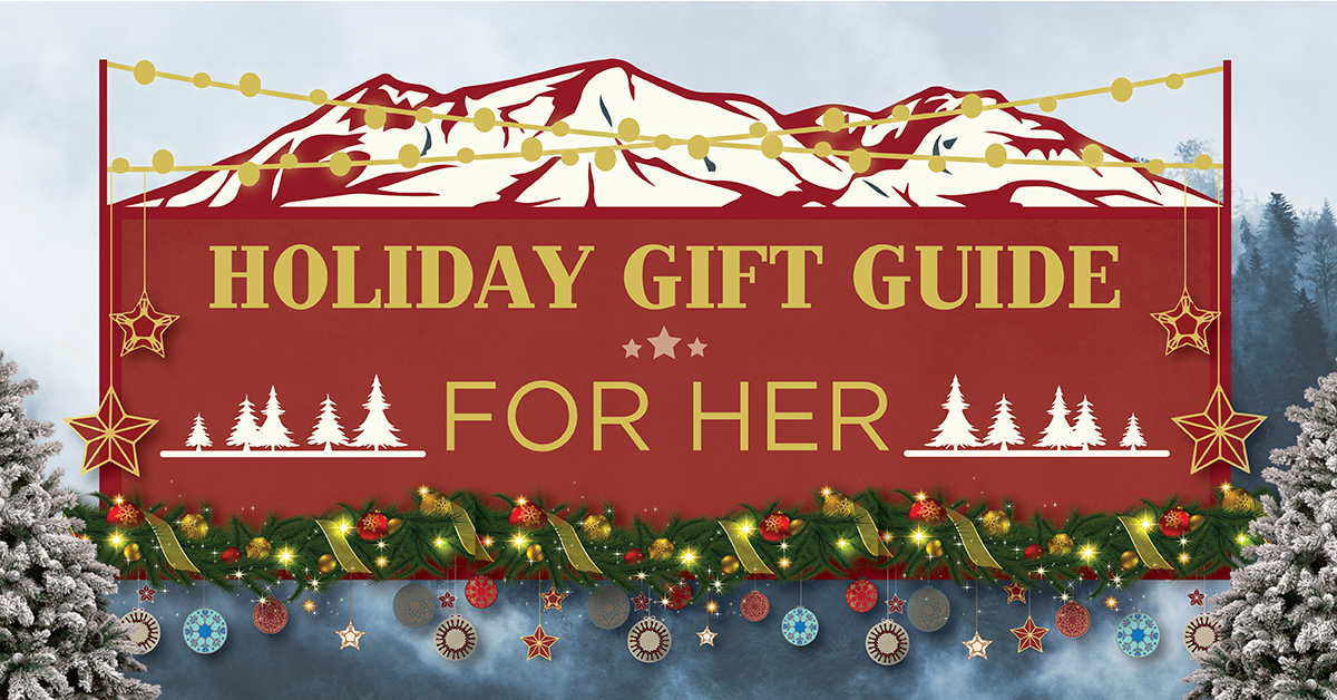 Holiday Gift Guide for Her 2017