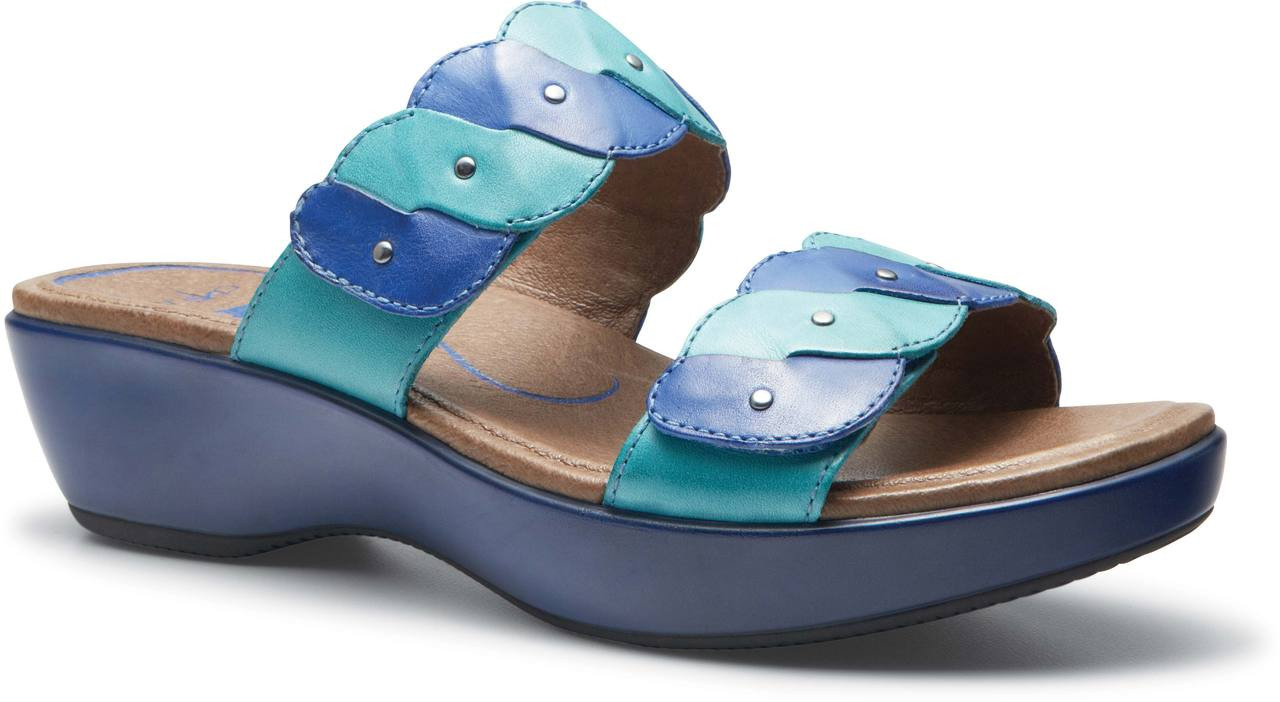 dansko turquoise sandals