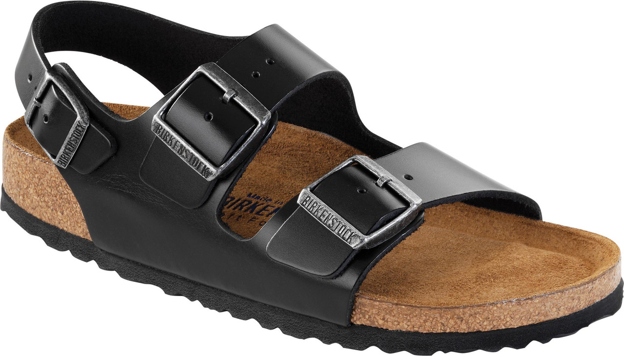 birkenstock sandals milano back strap
