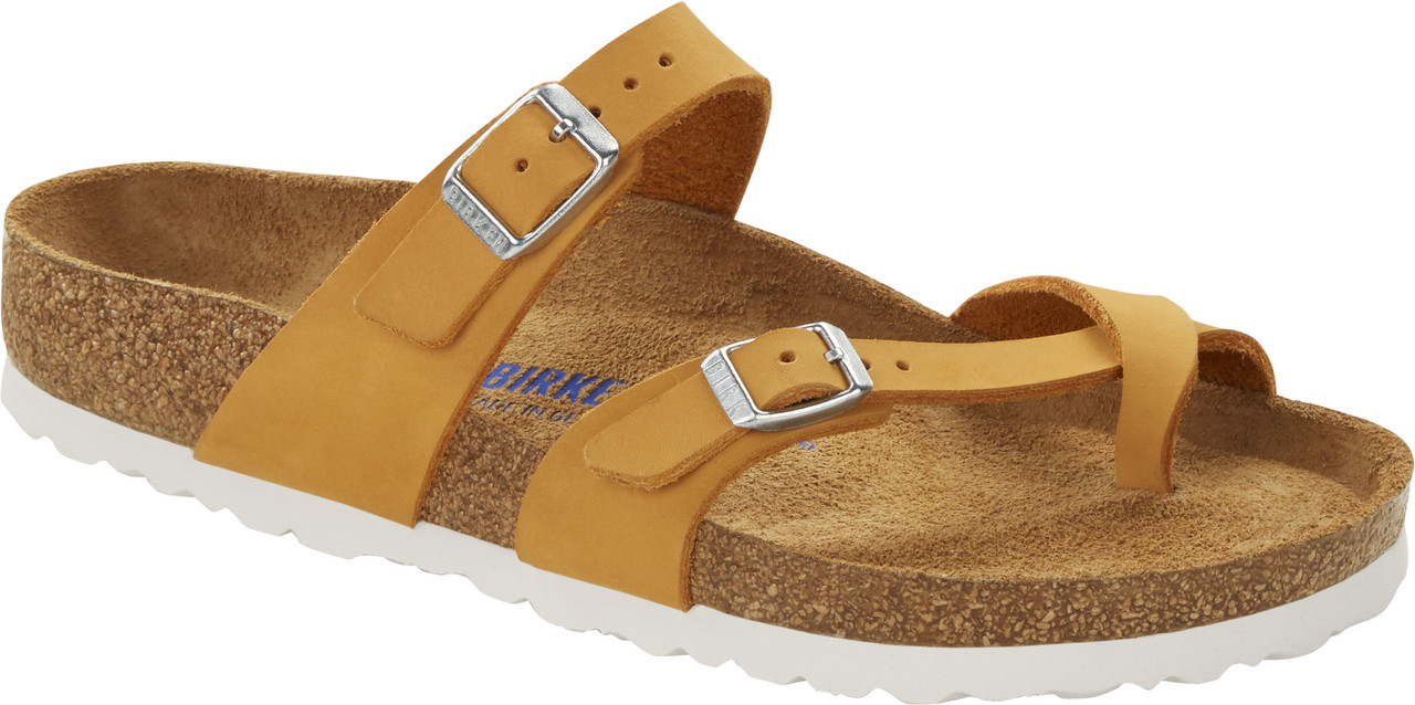 Birkenstock mayari online gold