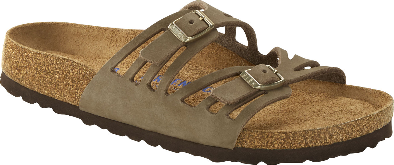 Granada discount soft footbed