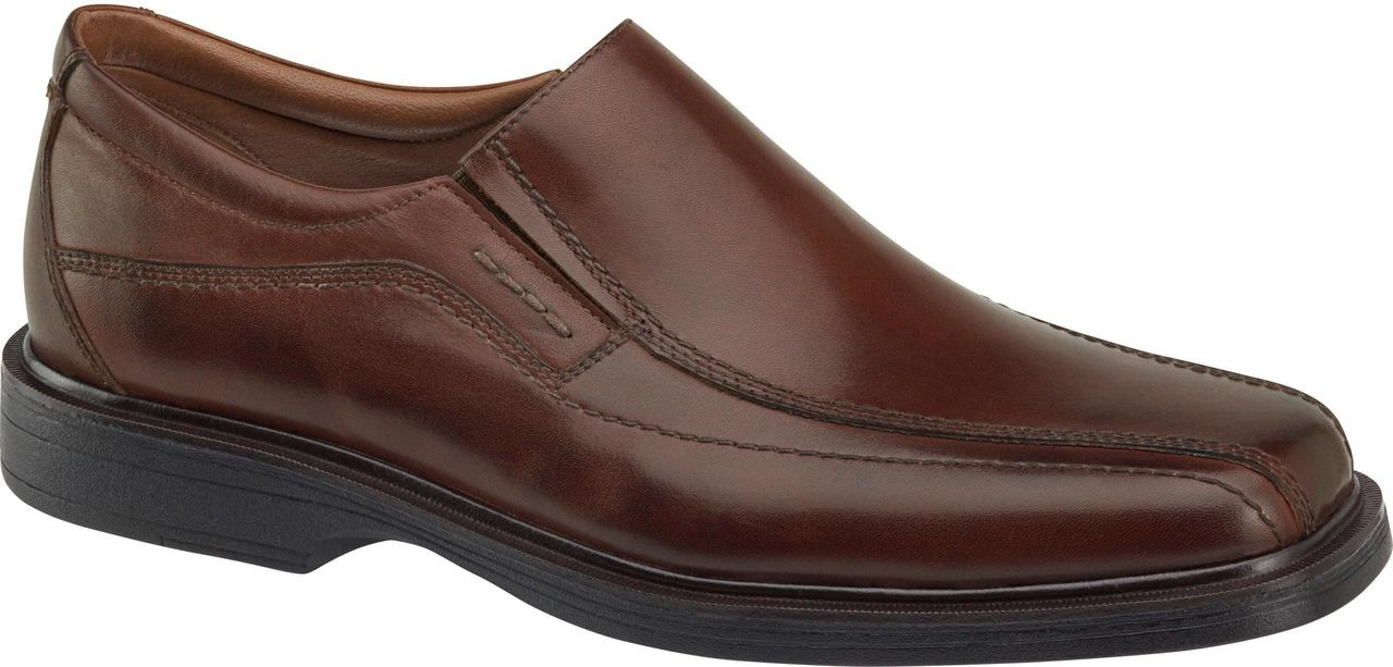 johnston and murphy slip on