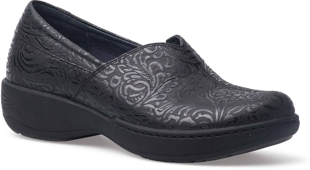 dansko abigail flat