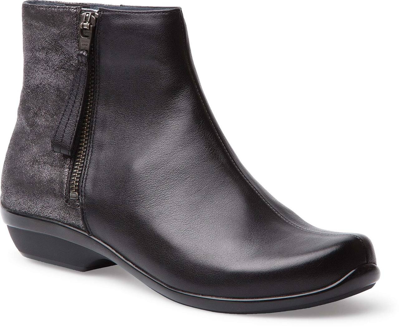 dansko gray boots
