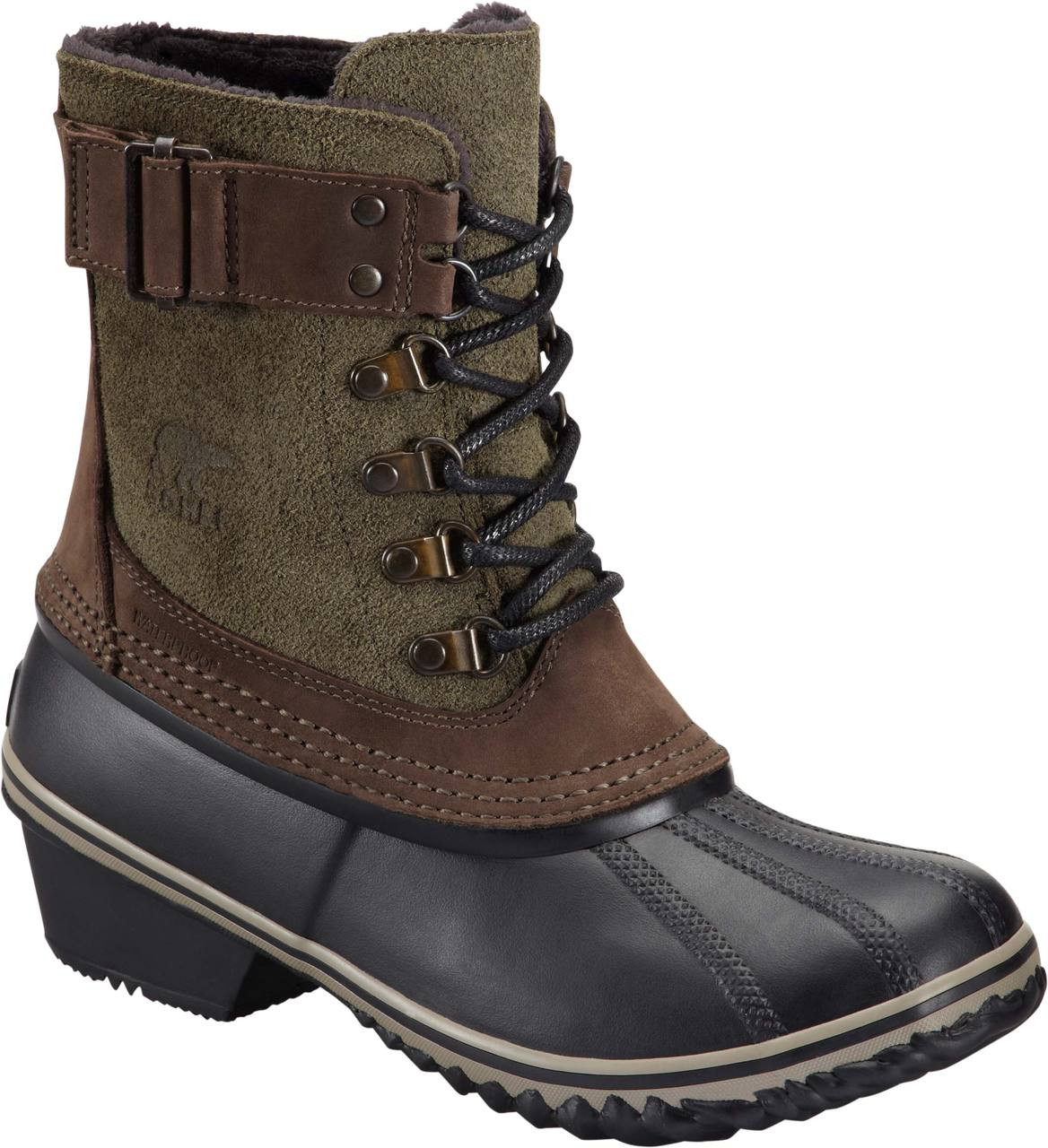 Sorel Women&#39;s Winter Fancy Lace II - FREE Shipping & FREE Returns - Mid-Calf Boots, Winter Boots