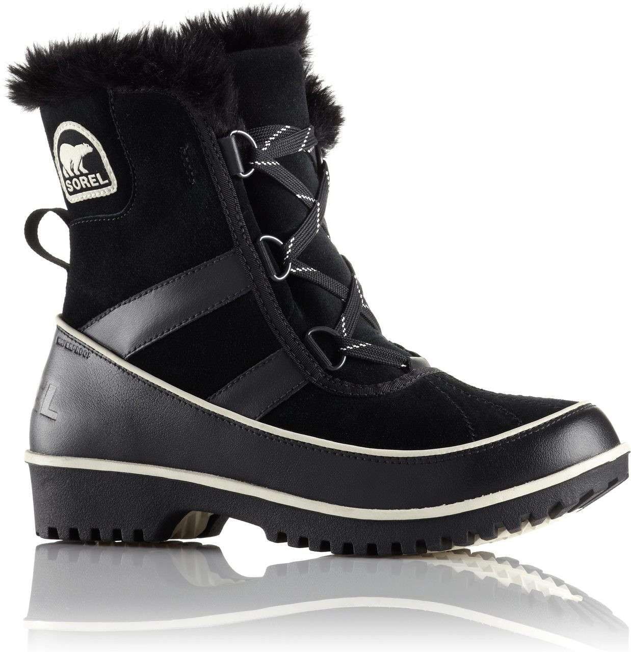 leider Onverenigbaar monteren Sorel Women's Tivoli II Suede - FREE Shipping & FREE Returns - Mid-Calf  Boots, Winter Boots, Ankle Boots
