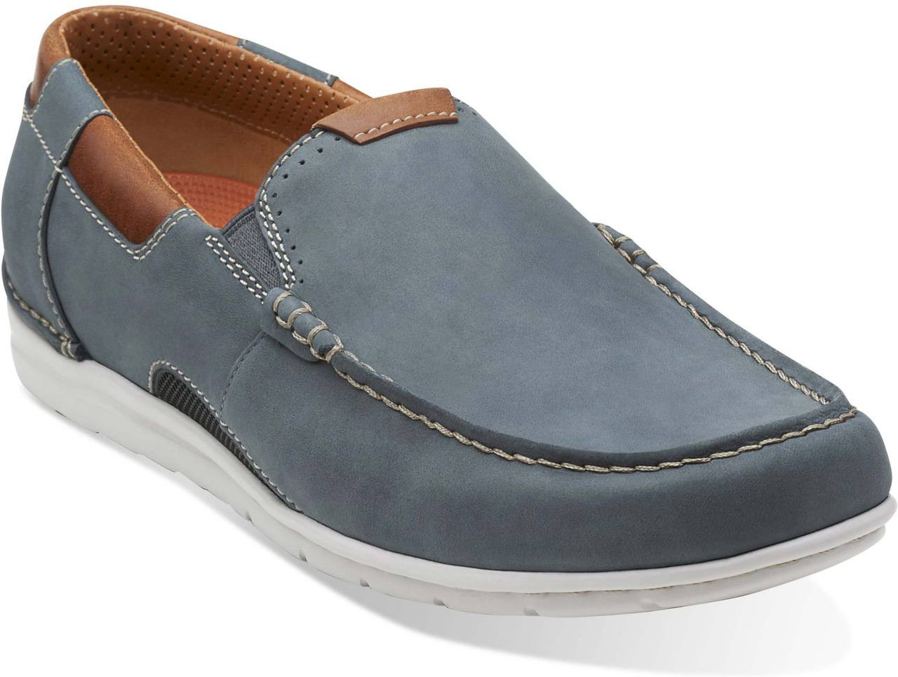 Clarks Unstructured Men's Un.Graysen Free - FREE Shipping & FREE ...