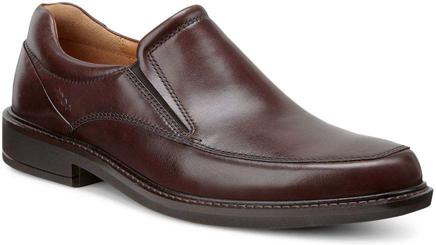 ECCO Men's Holton Apron Toe Slip On