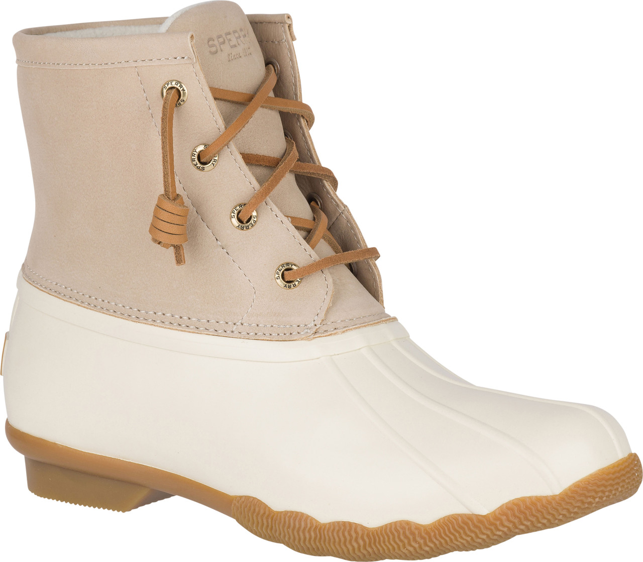 sperry saltwater boots womens