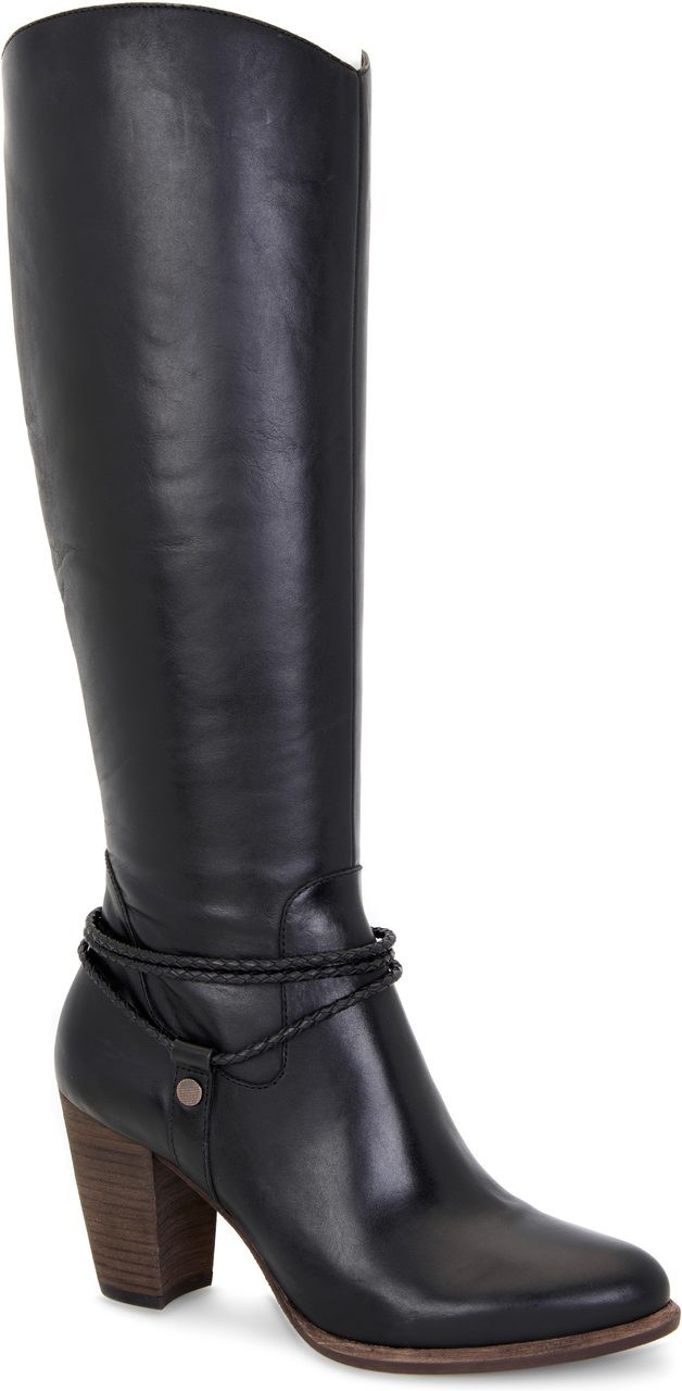 ugg smooth leather boots