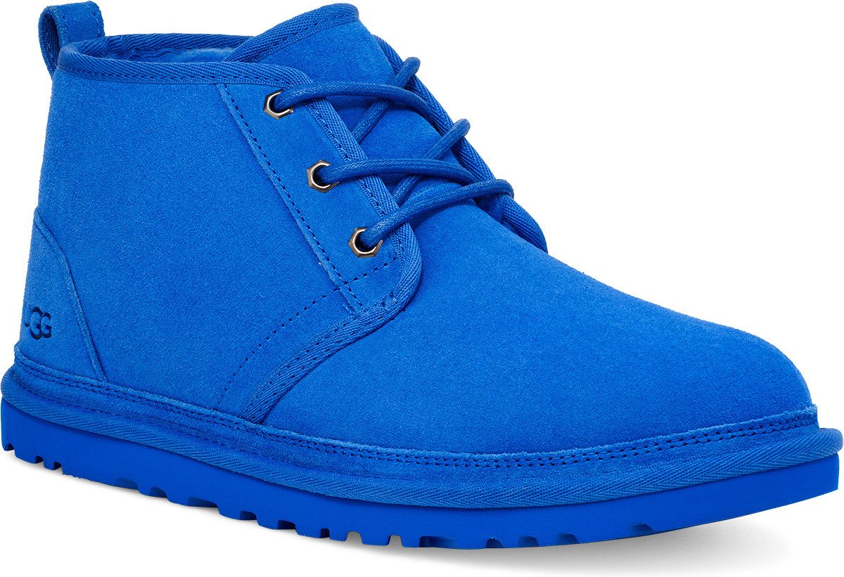 Bright on sale blue uggs