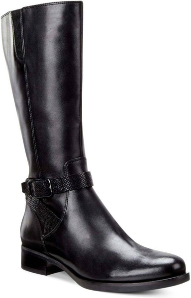 ecco cowboy boots