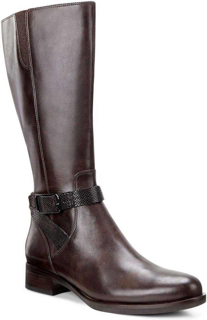 ecco women's abelone tall boot