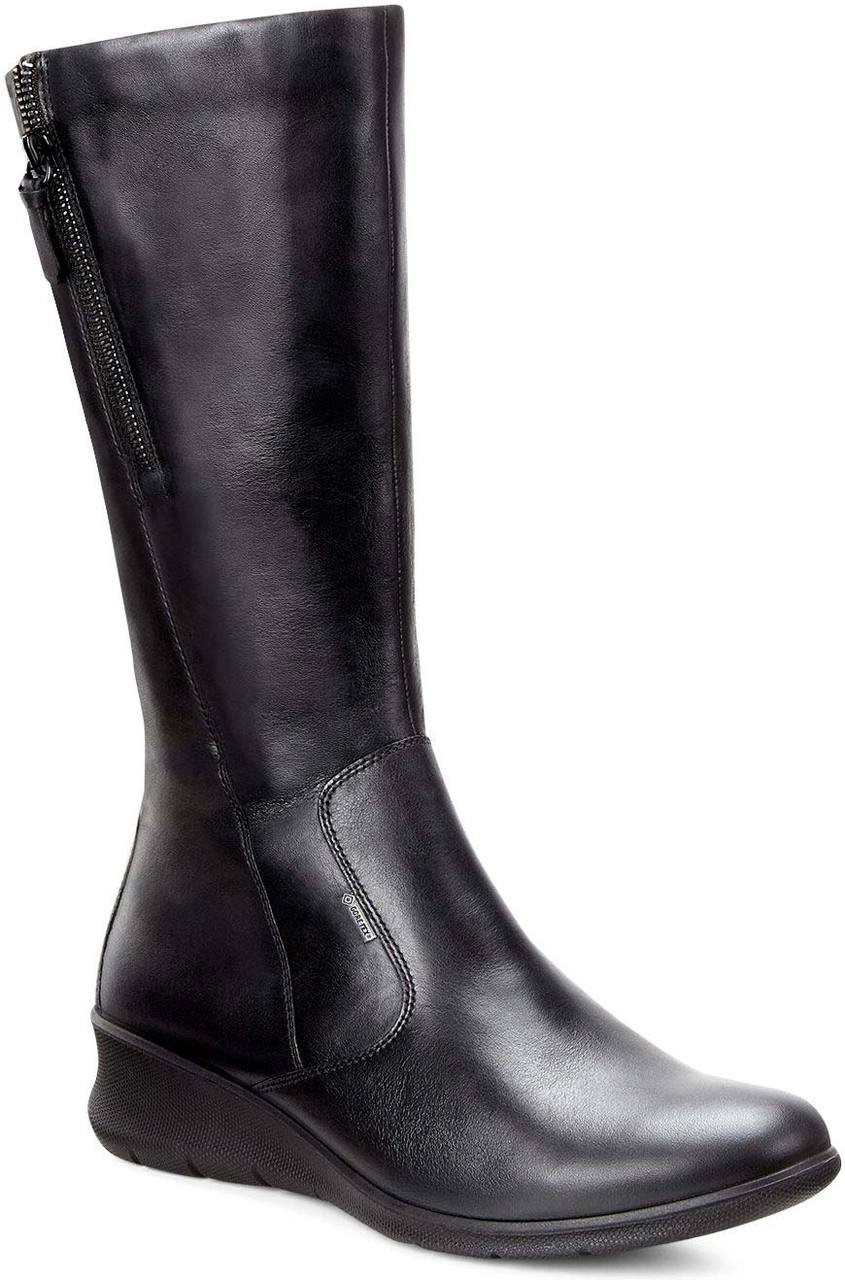 ecco boots for ladies
