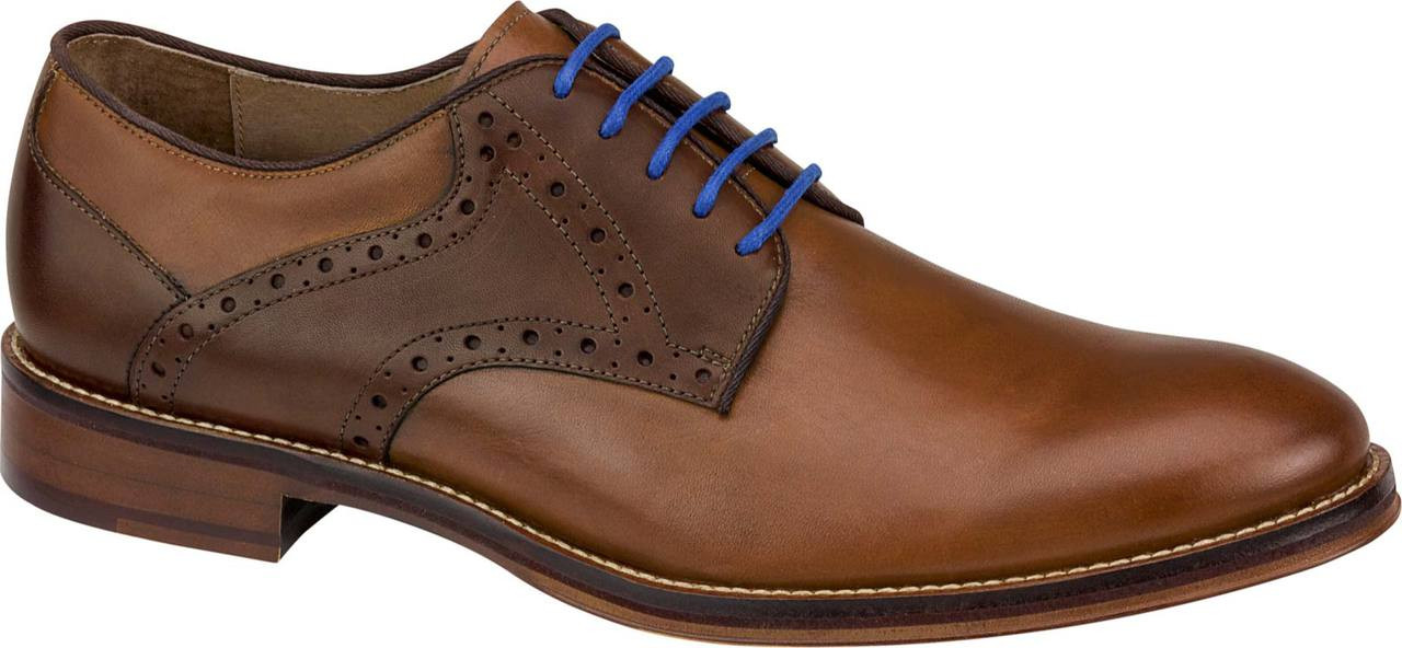 johnston and murphy shoe rack