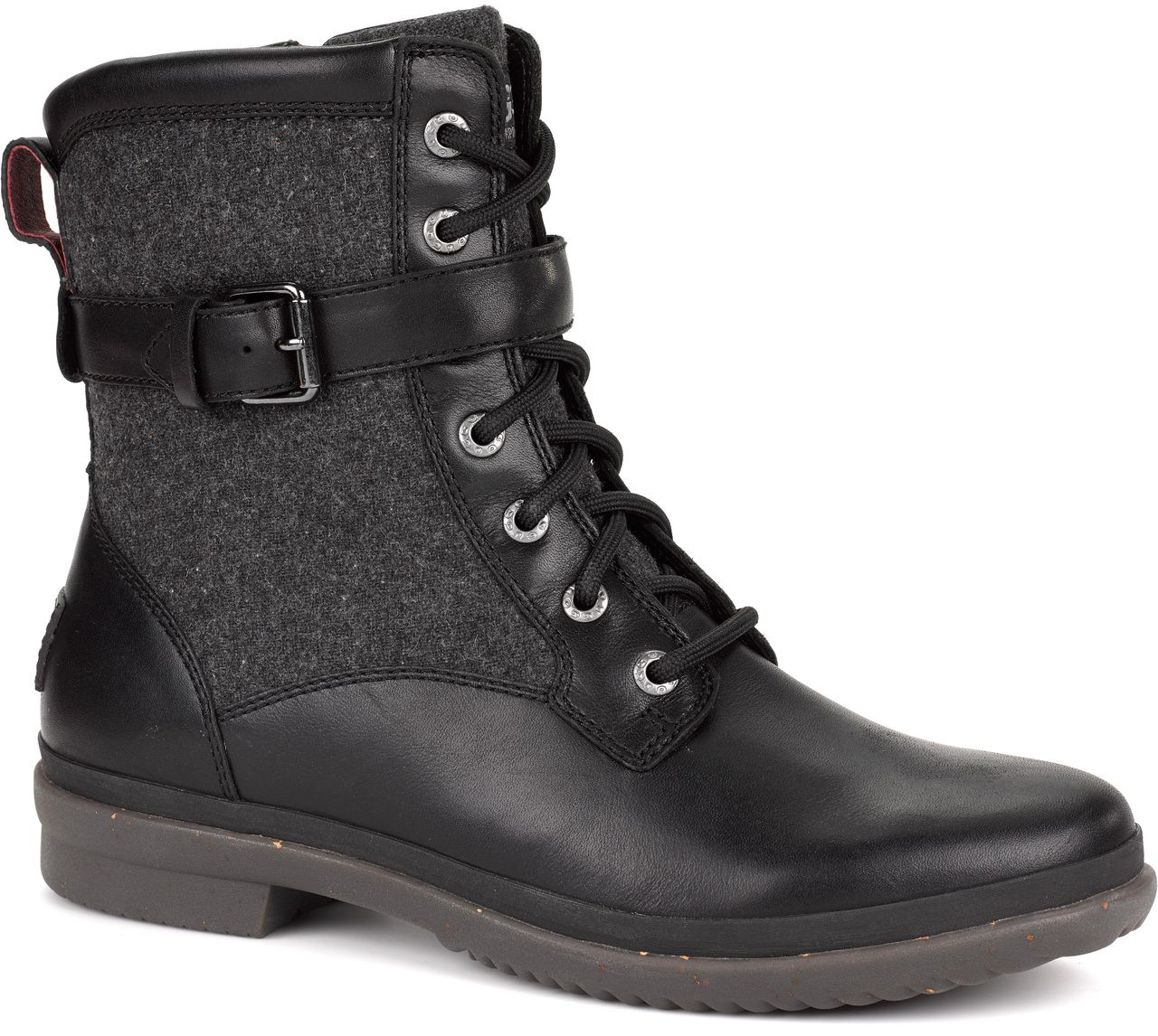 classic black short ugg boots