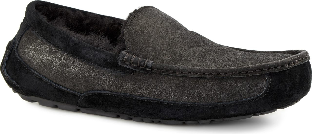 UGG Men's Ascot Bomber - FREE Shipping & FREE Returns - Casual Shoes ...