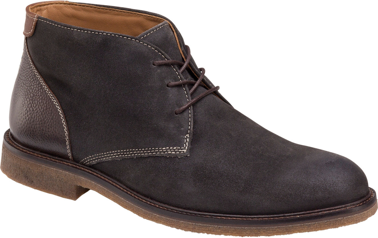 Johnston & Murphy Copeland Chukka - FREE Shipping & FREE Returns - Men ...