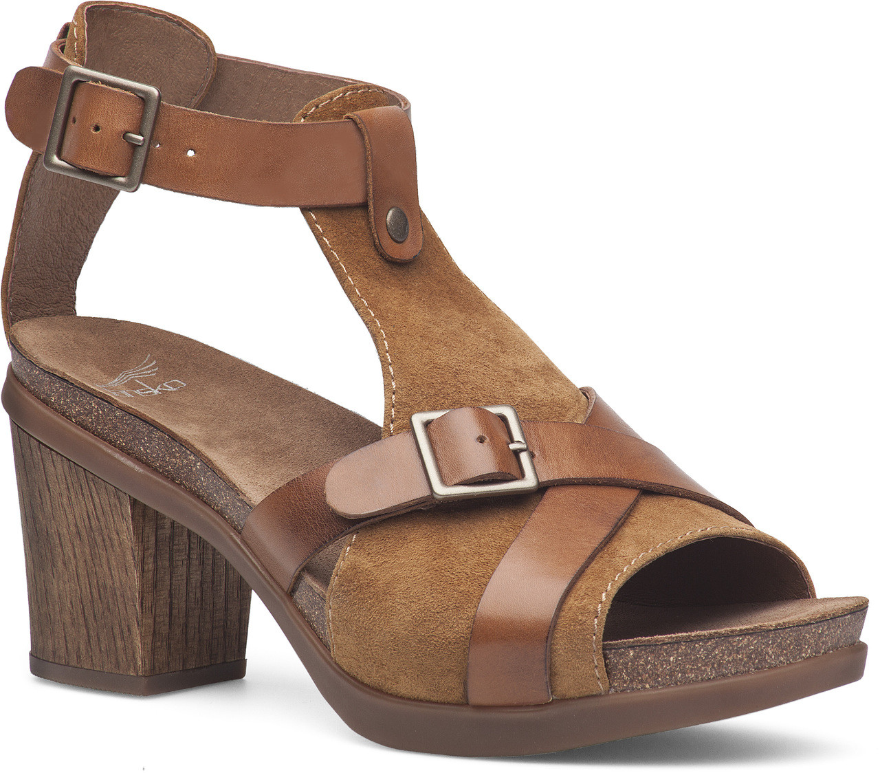 dansko deandra t strap sandal