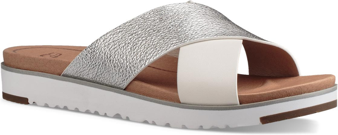 ugg kari silver