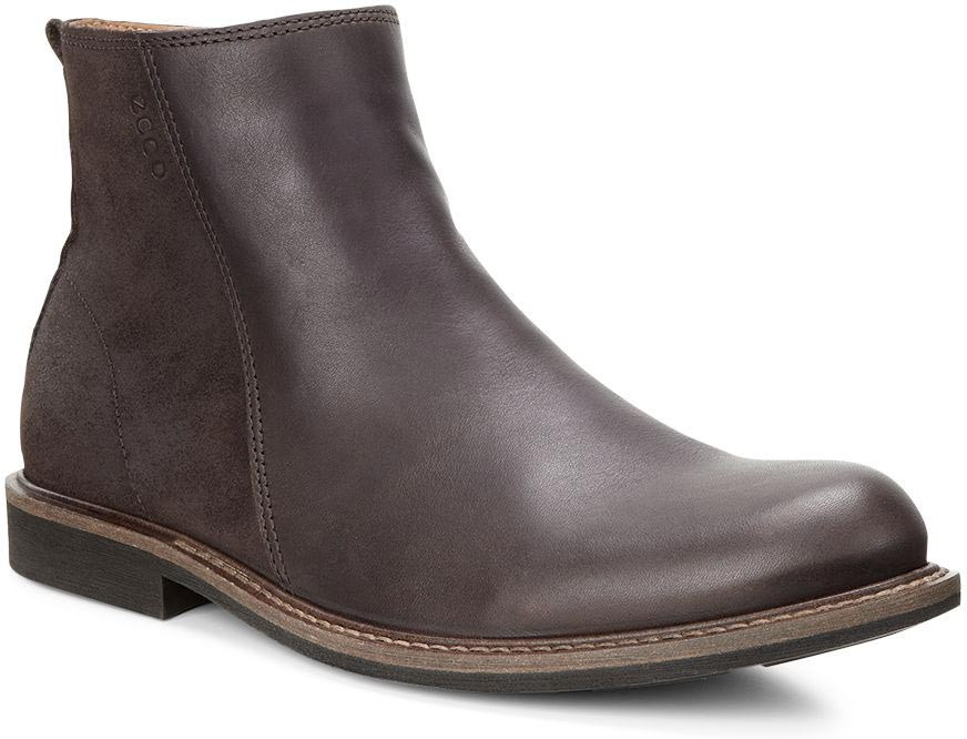 ecco mens ankle boots