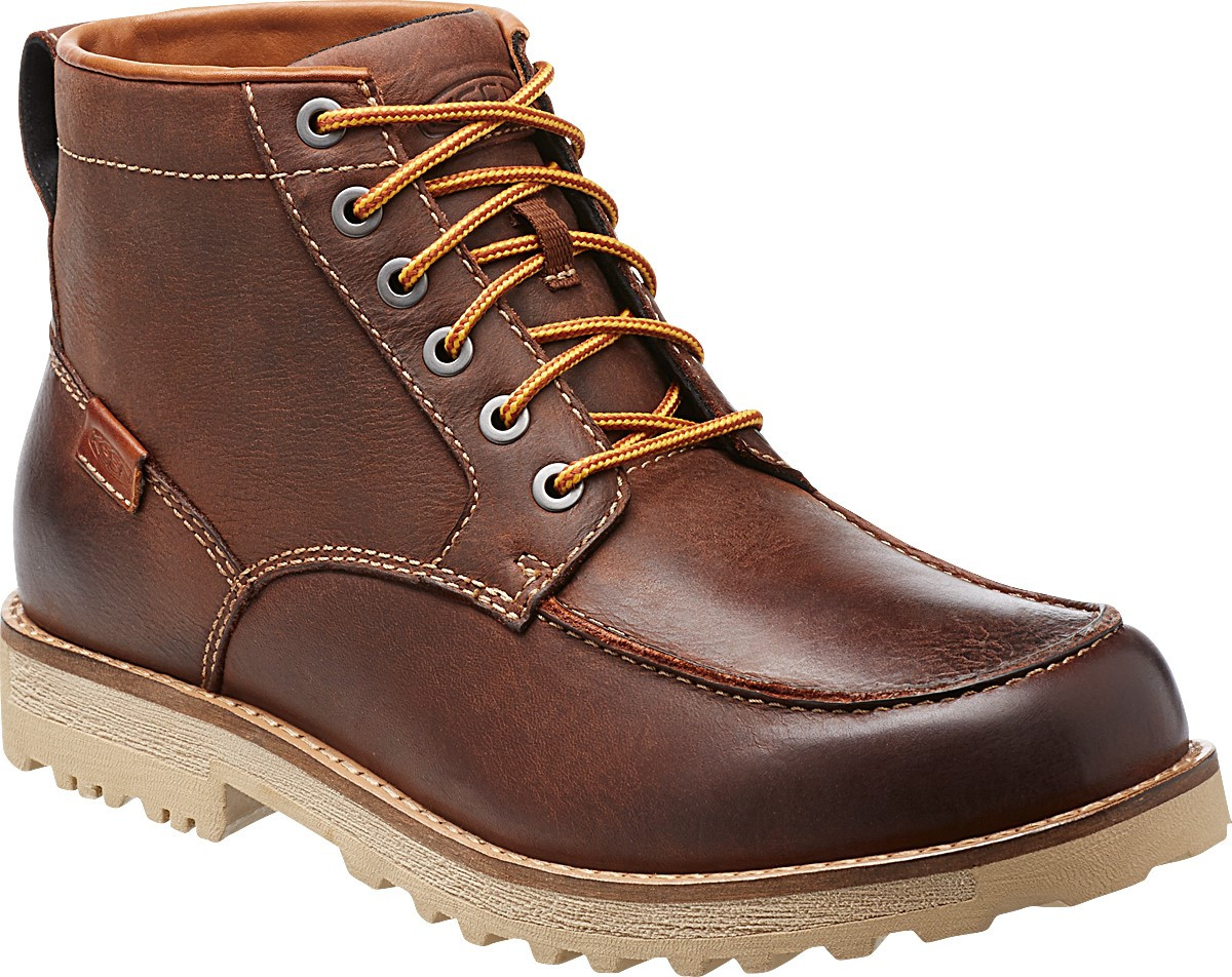 Keen Men's The 59 Moc Toe - FREE Shipping & FREE Returns - Ankle Boots ...