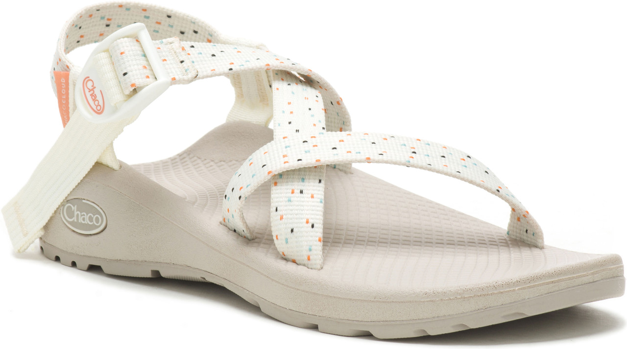 All white 2024 chacos