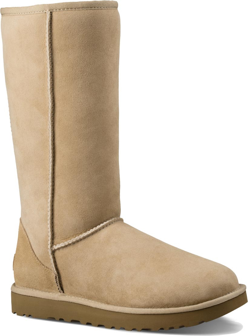 ugg classic tall grise