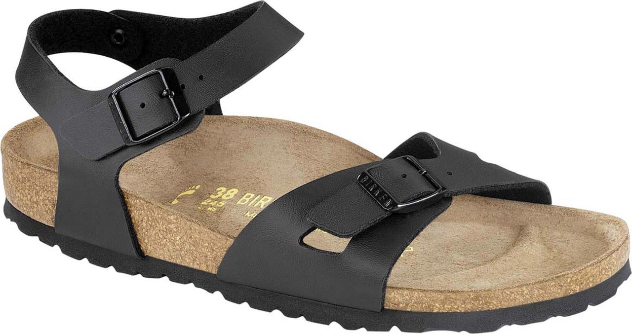 off brand birkenstocks with ankle strap