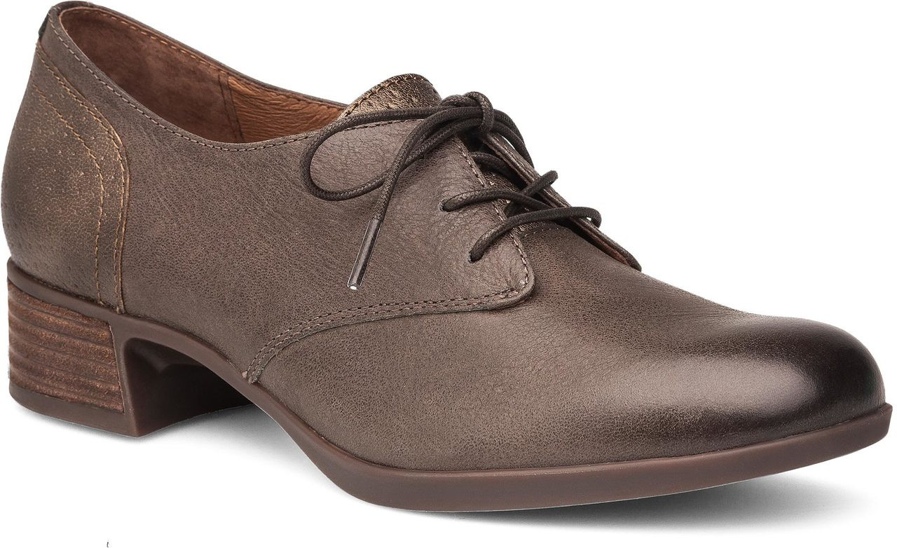 dansko women's louise oxford