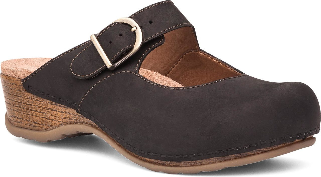 dansko martina black