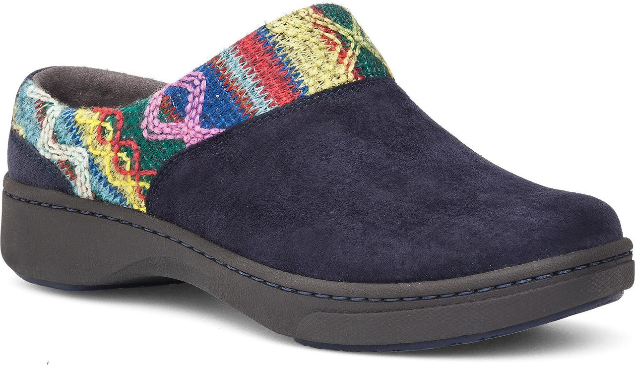 dansko paisley milled nubuck