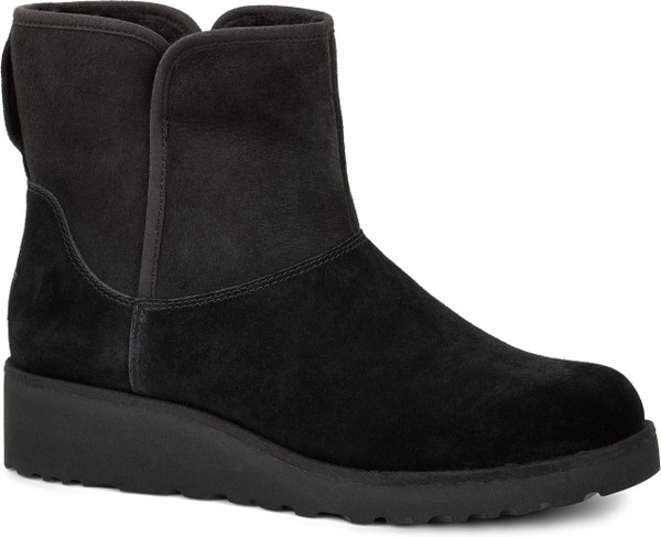 uggs kristin black