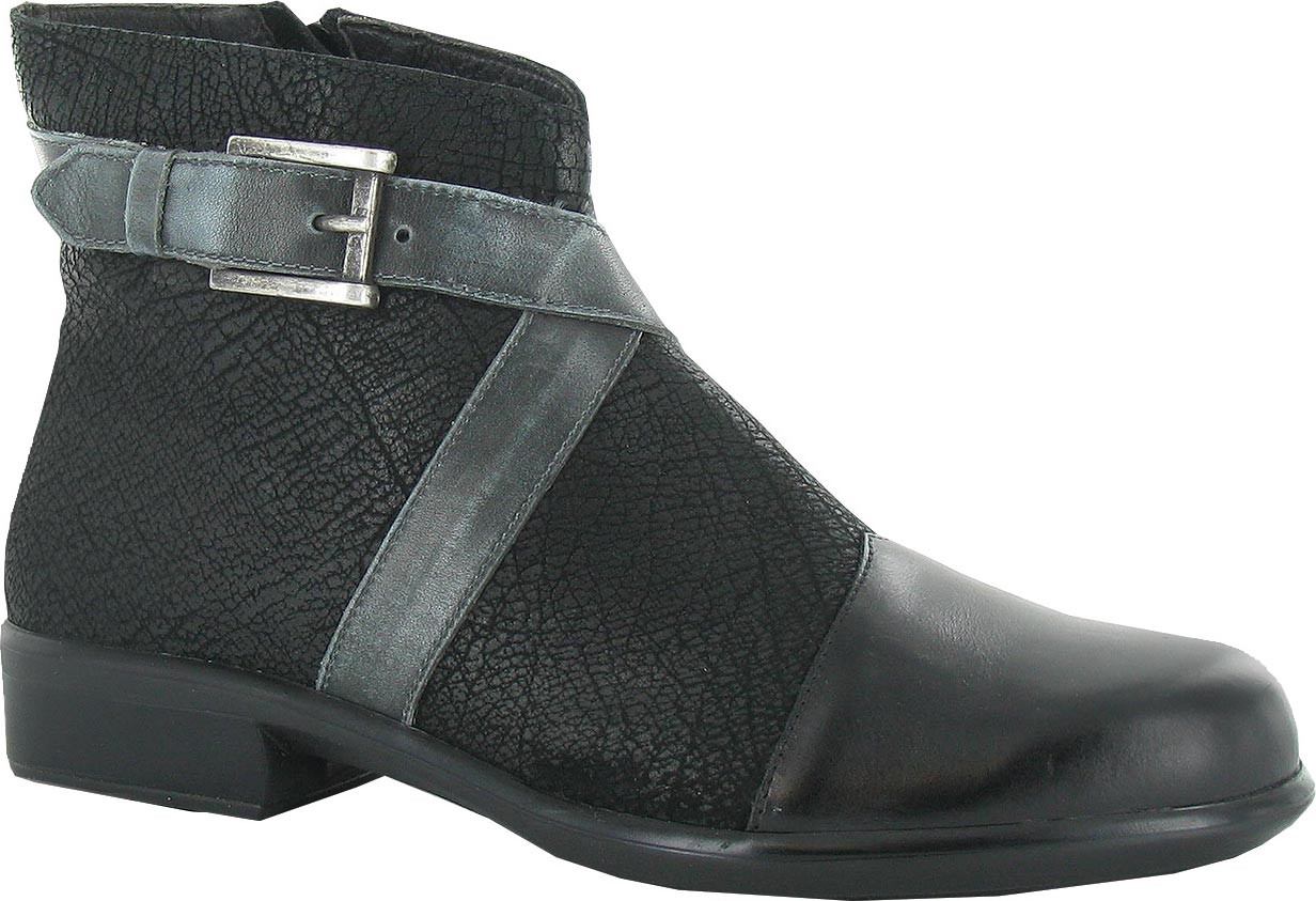 naot black boots