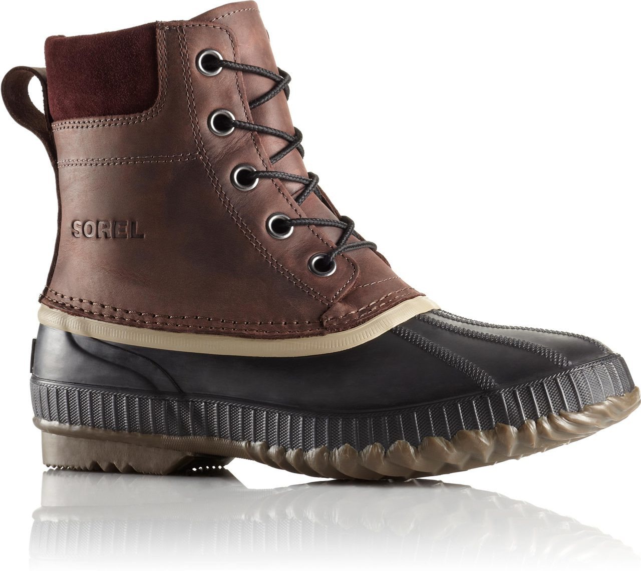 Krijger functie draadloos Sorel Men's Cheyanne Lace - FREE Shipping & FREE Returns - Winter Boots
