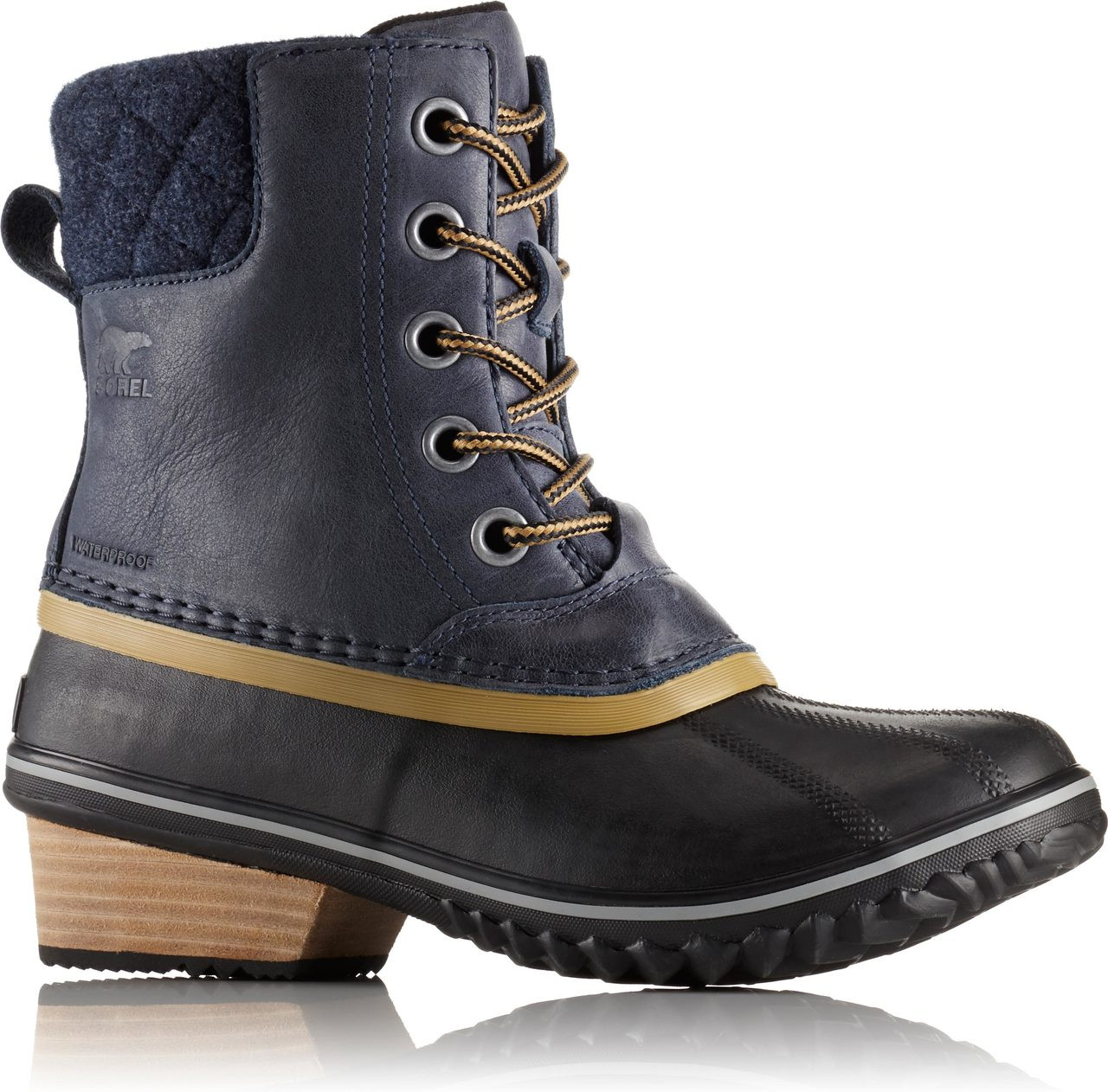 Sorel slimpack ii sales waterproof boot