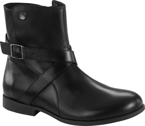 birkenstock collins women's boot