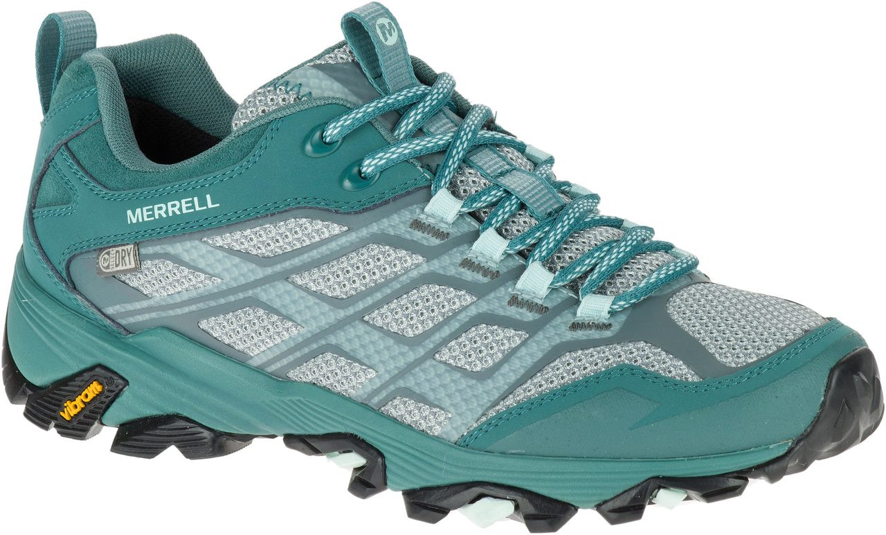 moab fst waterproof