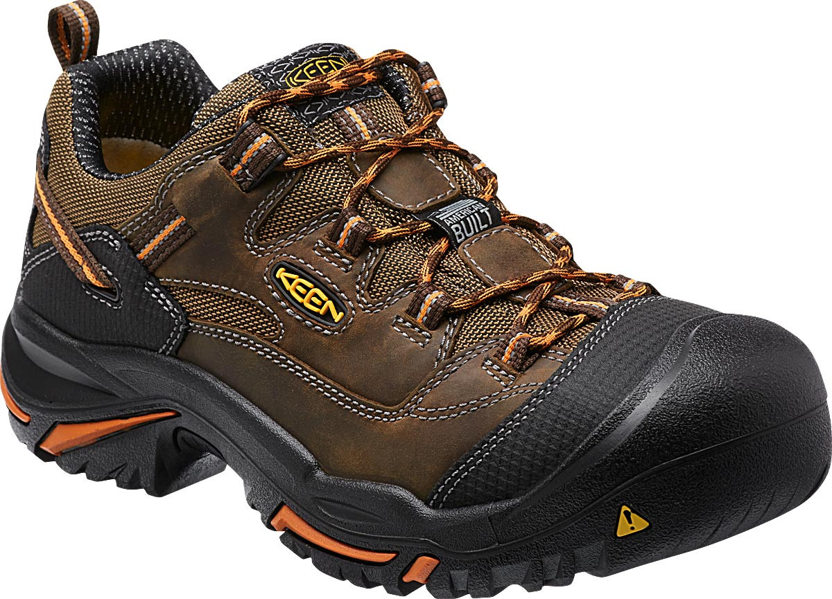 keen mens work shoes