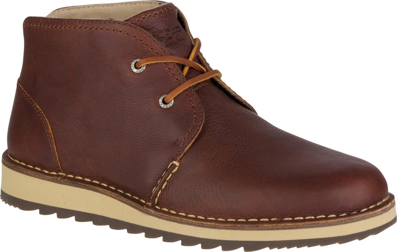 Sperry Men's Dockyard Chukka - FREE Shipping & FREE Returns - Men's Boots