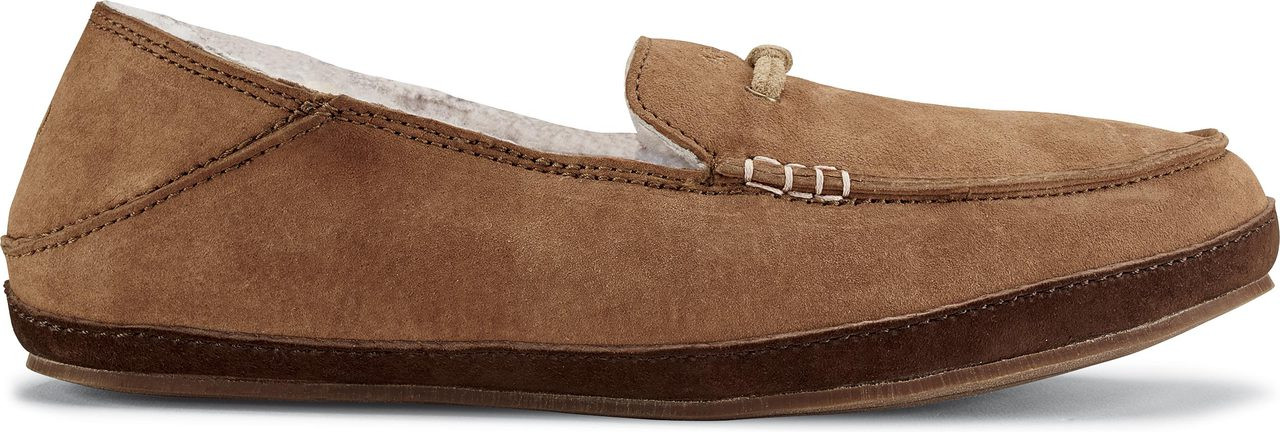 olukai wool slippers