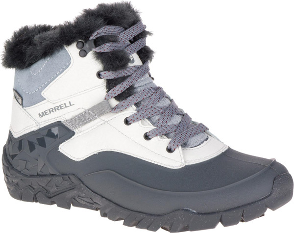 Merrell Women's Aurora 6 ICE+ Waterproof - FREE Shipping & FREE Returns - Ankle Boots, Winter Boots