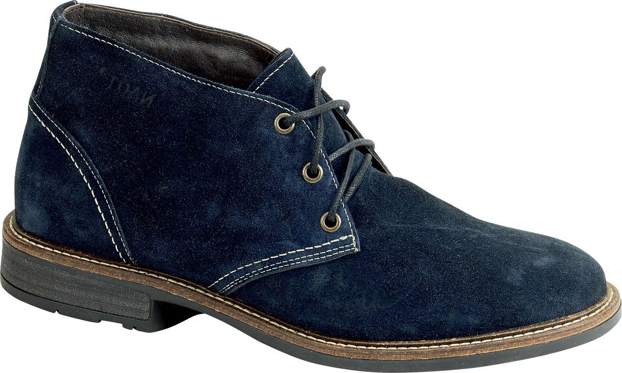 Naot Men's Pilot - FREE Shipping & FREE Returns - Ankle Boots, Chukka Boots