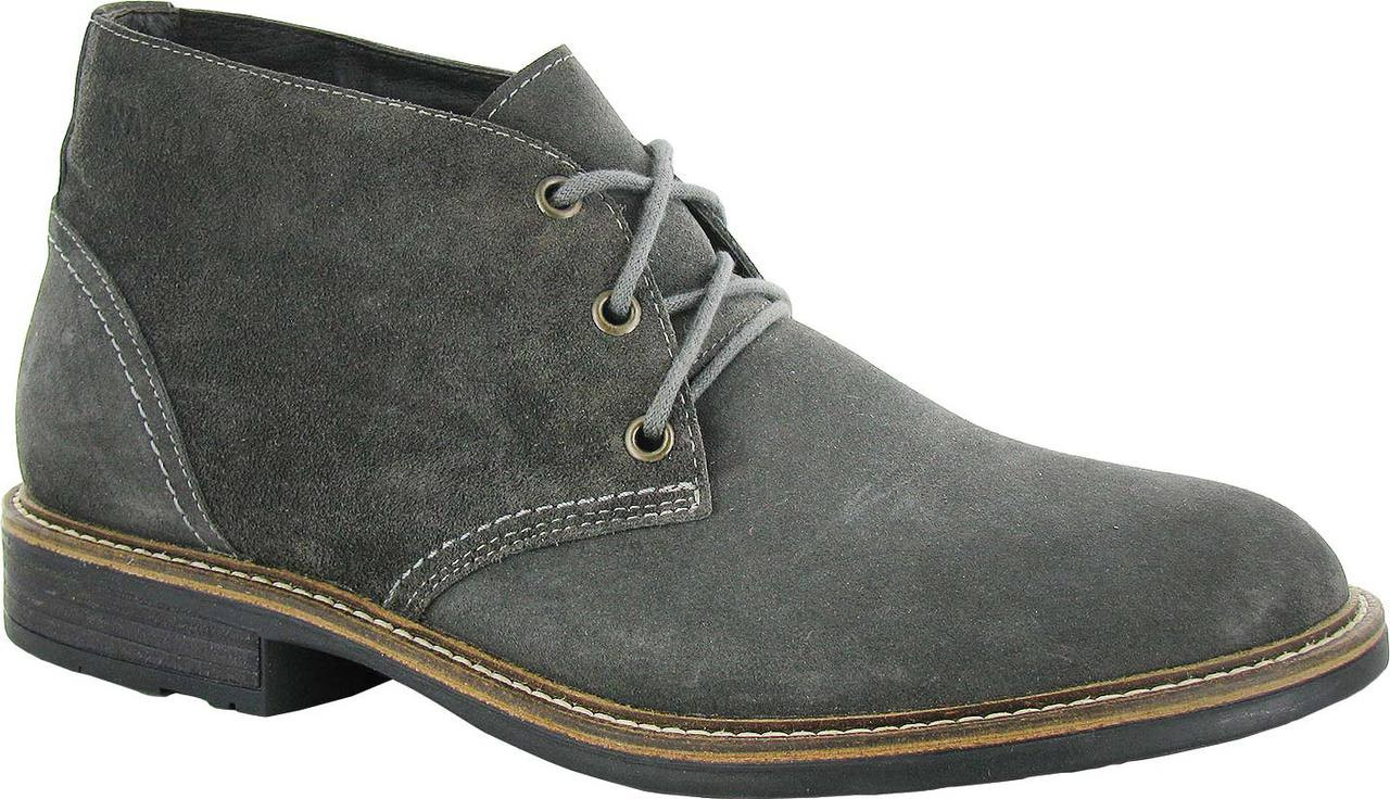 Naot Men's Pilot - FREE Shipping & FREE Returns - Ankle Boots, Chukka Boots