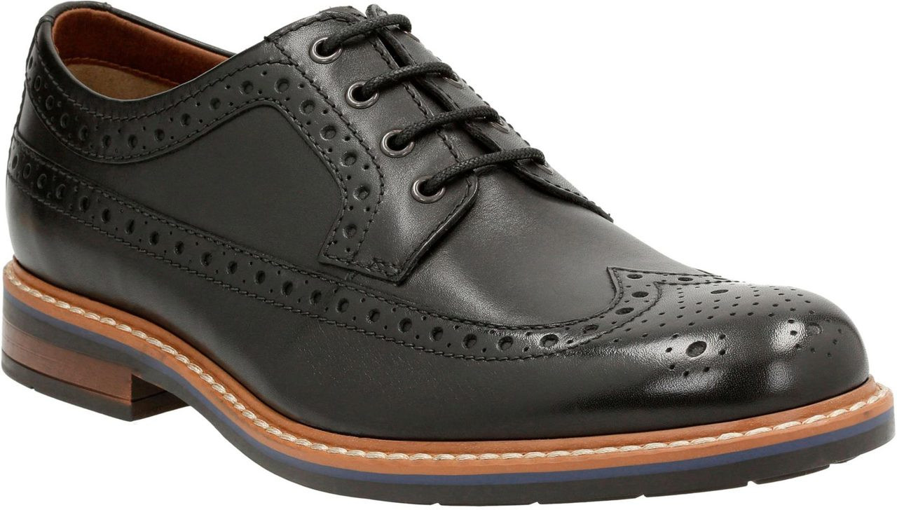 Clarks Men's Melshire Wing - FREE Shipping & FREE Returns - Oxfords ...