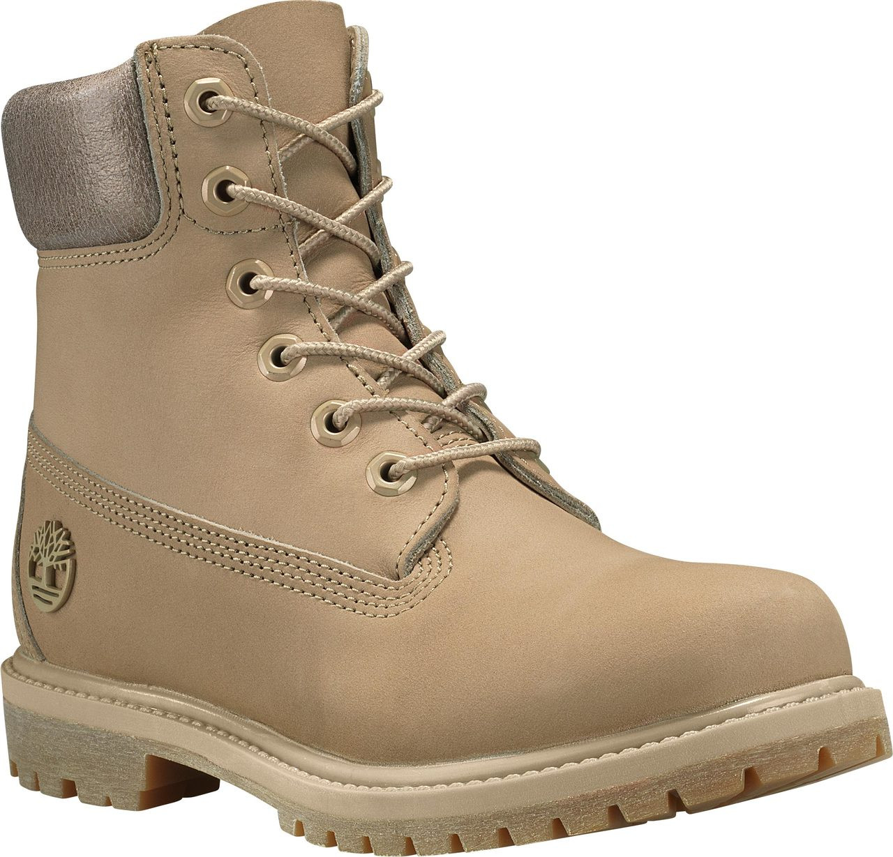 timberland natural nubuck