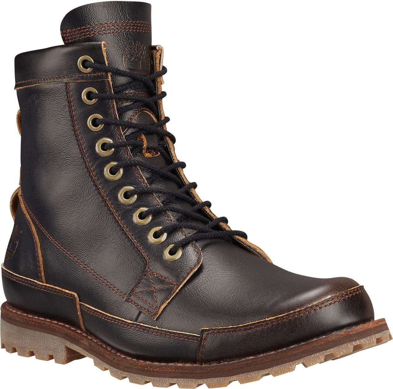 Timberland Men's Earthkeepers Original Leather 6-Inch