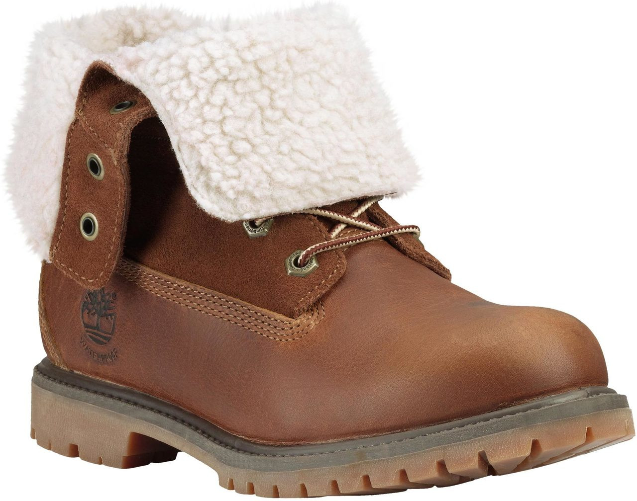 women's timberland teddy fleece boots