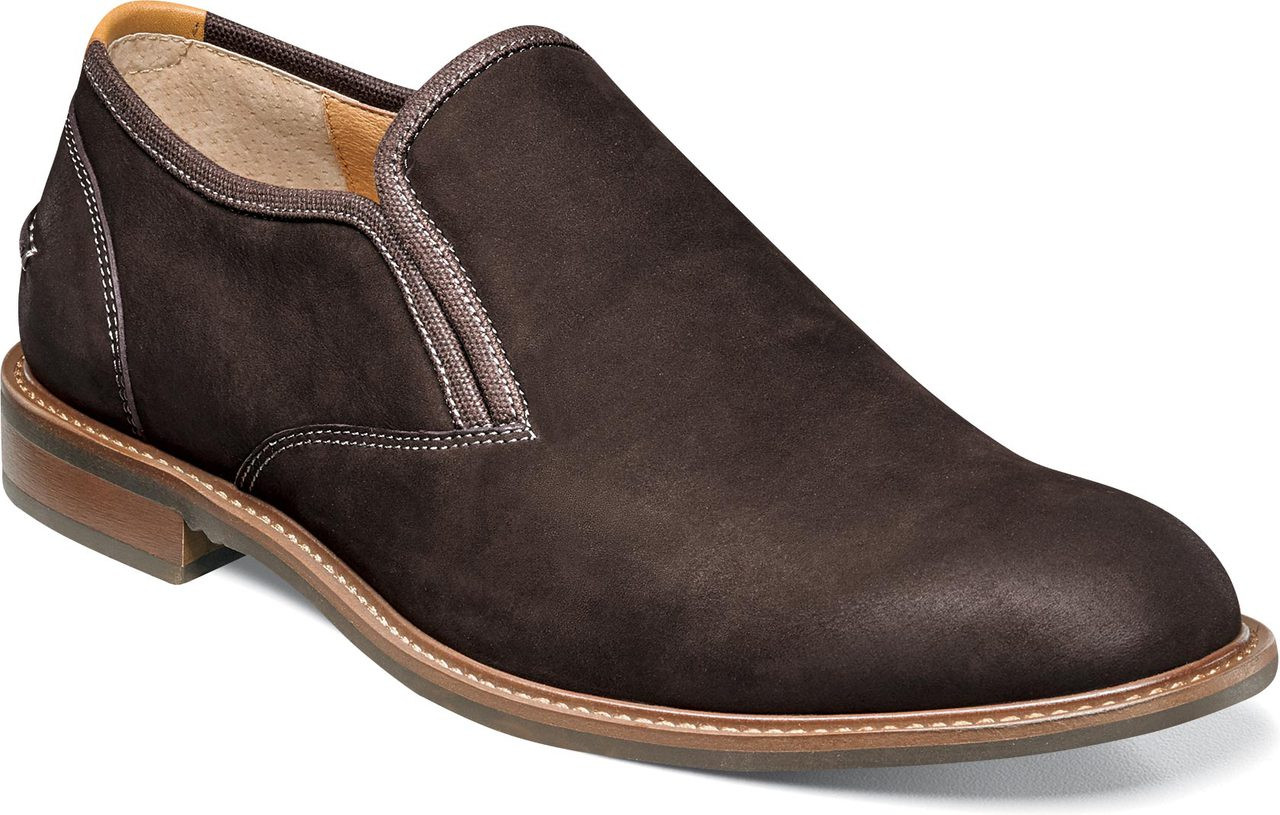 florsheim slip on